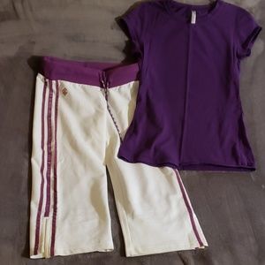 Rocawear Crop joggers